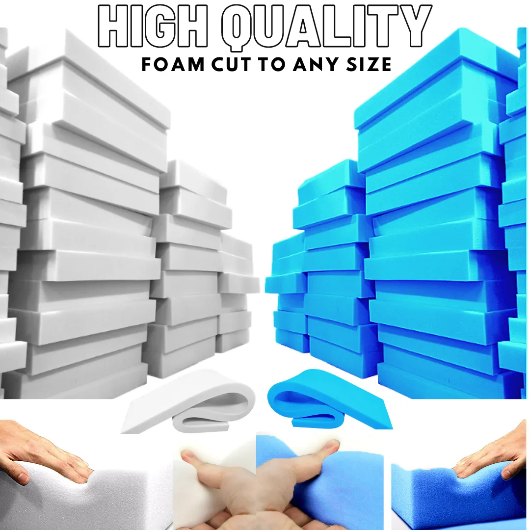 Cut-to-Size Foam